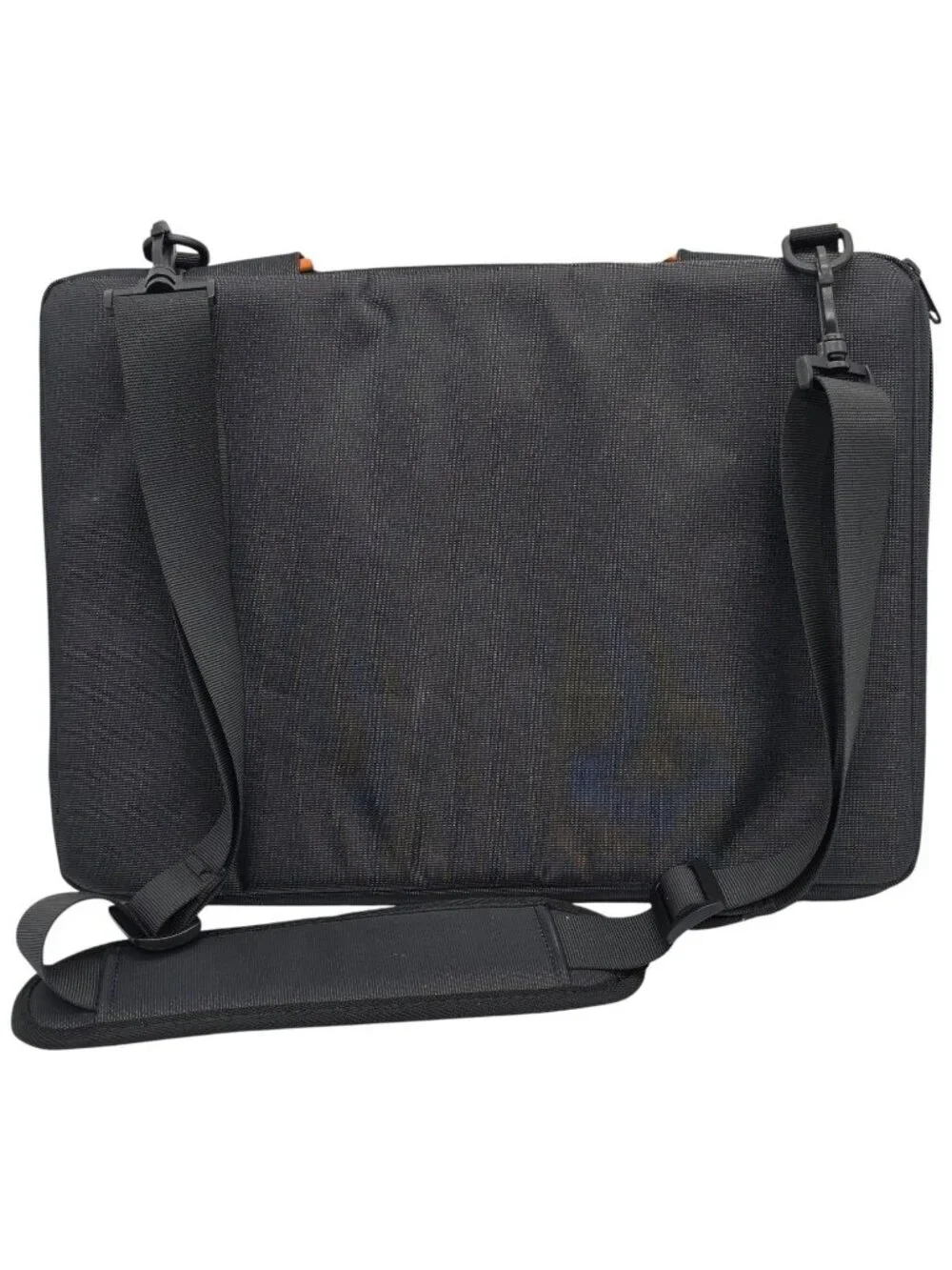 Tomtoc Laptop Shoulder Bag With Adjustable Strap & Multiple Pockets For Storage